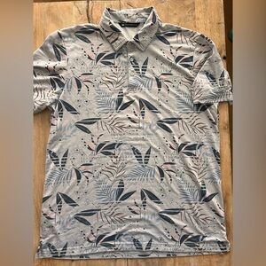 3/$60 Travis Mathew Lifestyle Polo